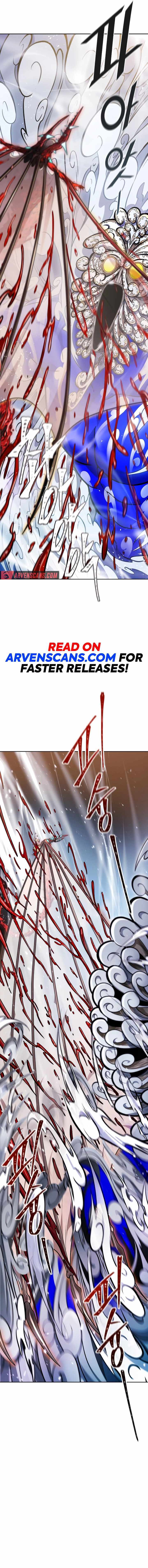 Tower of God Chapter 639 image 14